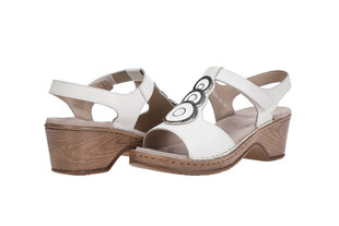 Naiste kingad Ara 25238, valged hind ja info | Naiste sandaalid | kaup24.ee