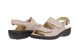Naiste sandaalid Dr.Brinkmann 87614, liivavärvi hind ja info | Naiste sandaalid | kaup24.ee