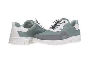 Спортивные обувь для мужчин Waldlaufer 91211, зеленые цена и информация | Кроссовки для мужчин | kaup24.ee