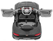 Bentley EXP12 elektriauto lastele, must hind ja info | Laste elektriautod | kaup24.ee