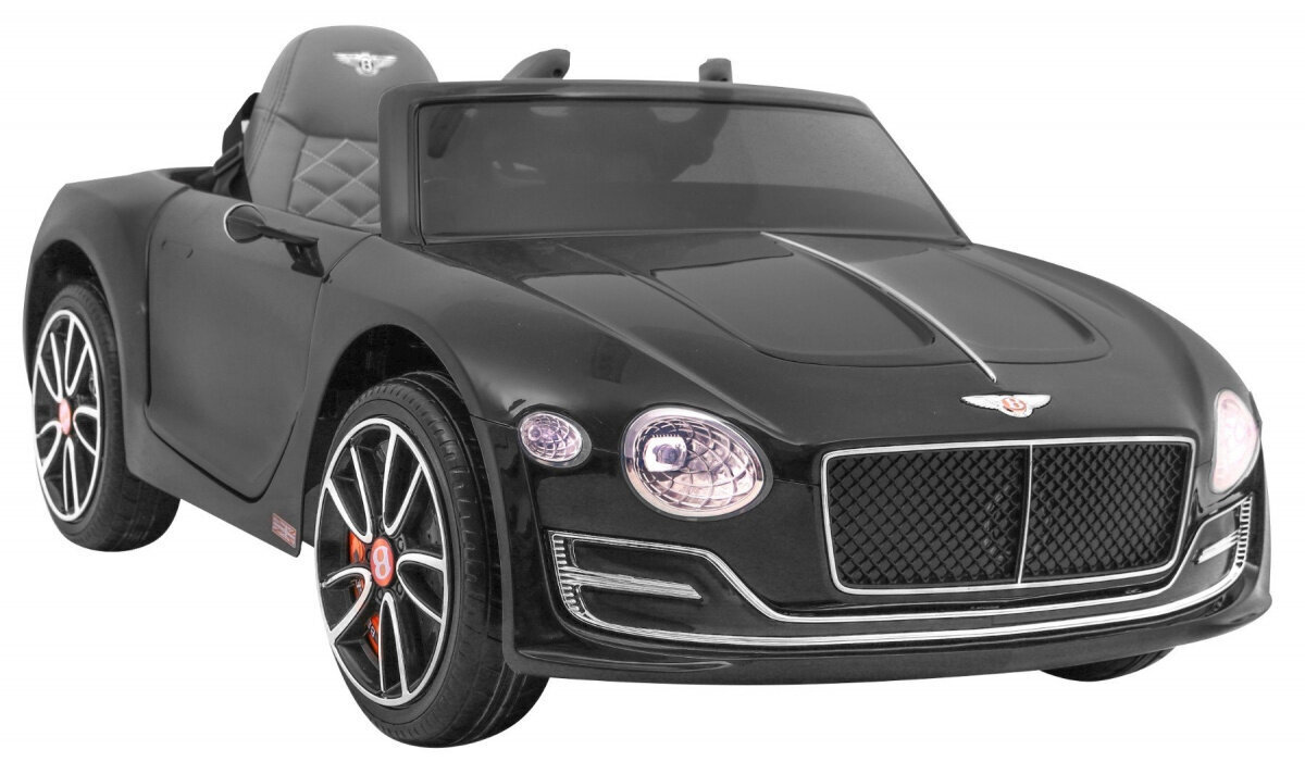 Bentley EXP12 elektriauto lastele, must цена и информация | Laste elektriautod | kaup24.ee