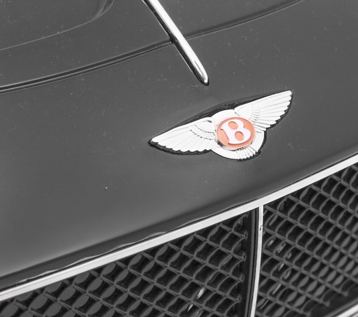 Bentley EXP12 elektriauto lastele, must hind ja info | Laste elektriautod | kaup24.ee