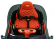 Laste elektriauto Bentley EXP12, roheline hind ja info | Laste elektriautod | kaup24.ee