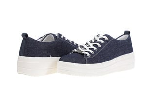 Vabaaja jalatsid naistele Remonte 12356, sinised цена и информация | Спортивная обувь, кроссовки для женщин | kaup24.ee