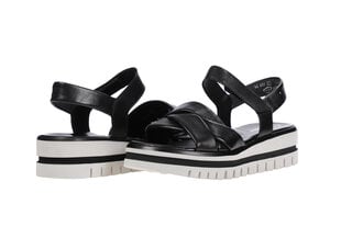 Naiste kingad Gabor 67197, mustad hind ja info | Naiste sandaalid | kaup24.ee
