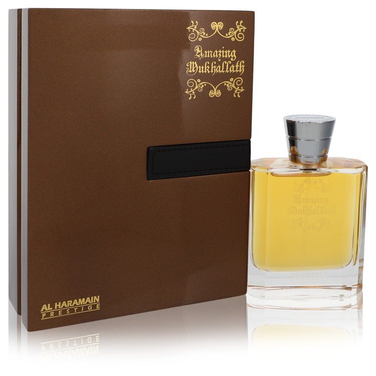 Parfüümvesi Al Haramain Amazing Mukhallat EDP naistele/meestele, 100 ml цена и информация | Naiste parfüümid | kaup24.ee