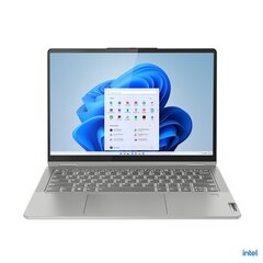 Lenovo IdeaPad Flex 5 Hybrid 35,6 cm (14") WUXGA Intel Core i7 i7-1255U 8 GB LPDDR4x-SDRAM 512 GB SSD Wi-Fi 6 (802.11ax) Windows 11 Home Grey Renew цена и информация | Записные книжки | kaup24.ee