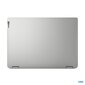 Lenovo IdeaPad Flex 5 Hybrid 35,6 cm (14") WUXGA Intel Core i7 i7-1255U 8 GB LPDDR4x-SDRAM 512 GB SSD Wi-Fi 6 (802.11ax) Windows 11 Home Grey Renew цена и информация | Sülearvutid | kaup24.ee