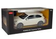 Kaugjuhitav Porsche Cayenne Turbo, Rastar R/C hind ja info | Poiste mänguasjad | kaup24.ee