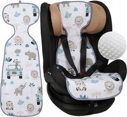 Turvahälli sisetükk Babymam, 9-36 kg цена и информация | Аксессуары для автокресел | kaup24.ee