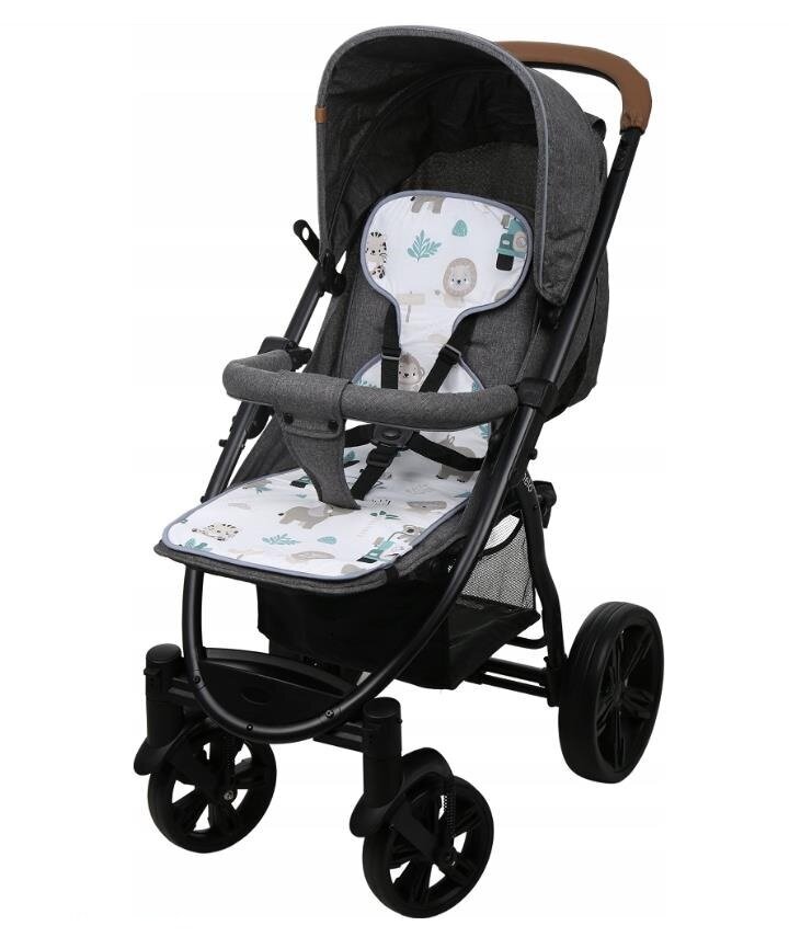 Turvahälli sisetükk Babymam, 9-36 kg hind ja info | Autoistmete lisavarustus | kaup24.ee