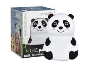 InnoGio laste laualamp Panda цена и информация | Детские светильники | kaup24.ee