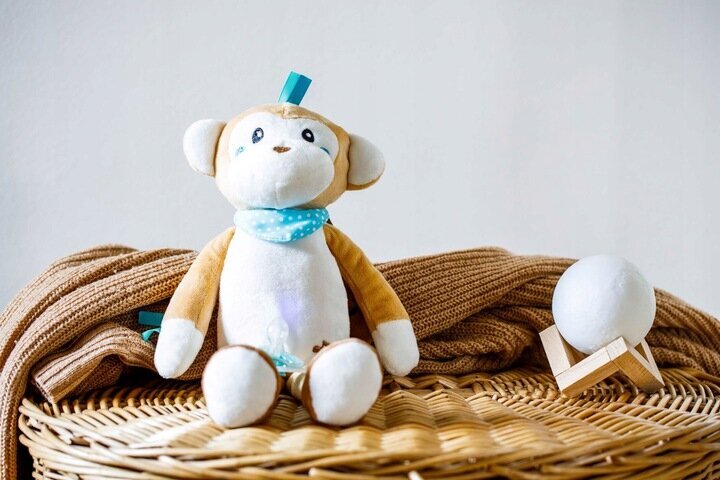 Interaktiivne plüüsist mänguasi InnoGio Giofriends Lucy hind ja info | Imikute mänguasjad | kaup24.ee