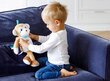 Interaktiivne plüüsist mänguasi InnoGio Giofriends Lucy цена и информация | Imikute mänguasjad | kaup24.ee