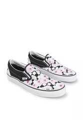 Классическая женская повседневная обувь Vans Hibiscus Check Classic Slip-OnVN0A5JLXBM81 цена и информация | Спортивная обувь, кроссовки для женщин | kaup24.ee