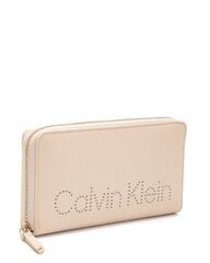 Calvin Klein rahakott naistele, beež, K60K609191 VHB hind ja info | Naiste rahakotid | kaup24.ee