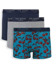 Ted Baker bokserid meestele, 3 paari hind ja info | Meeste aluspesu | kaup24.ee