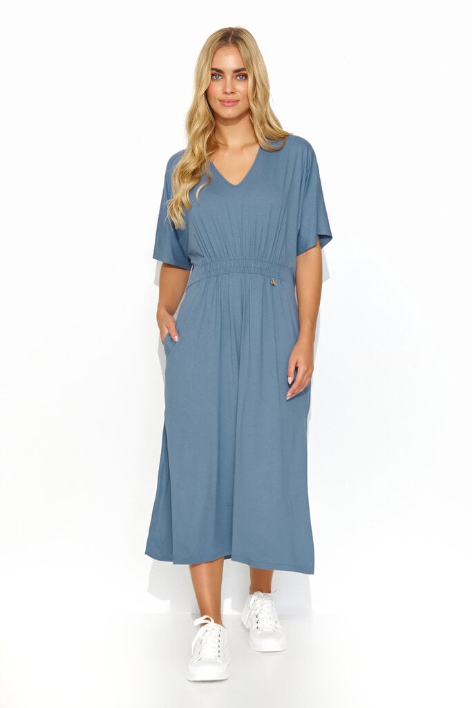 Kleit naistele Makadamia, sinine hind ja info | Kleidid | kaup24.ee