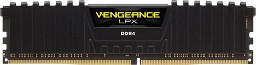 Corsair Vengeance CMK64GX4M2D3600C18 hind ja info | Operatiivmälu (RAM) | kaup24.ee