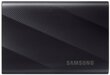 Samsung T9 2TB Black hind ja info | Välised kõvakettad (SSD, HDD) | kaup24.ee