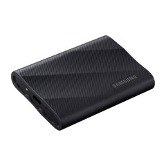Ārējais cietais disks Samsung T9 2TB Black цена и информация | Жёсткие диски (SSD, HDD) | kaup24.ee