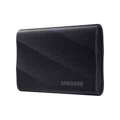 Ārējais cietais disks Samsung T9 2TB Black цена и информация | Samsung Накопители данных | kaup24.ee