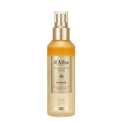 Интенсивная спрей сыворотка d’Alba White Truffle Serum Supreme Intensive Solution, 100 мл цена и информация | Сыворотки для лица, масла | kaup24.ee