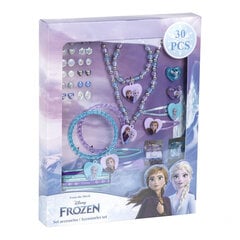 Jääkuningriigi ehtekomplekt (Frozen) hind ja info | Tüdrukute mänguasjad | kaup24.ee