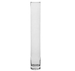 Klaasist vaas, 50 cm hind ja info | Vaasid | kaup24.ee