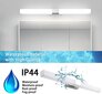 LED vannitoapeegli valgusti Klighten hind ja info | Seinavalgustid | kaup24.ee