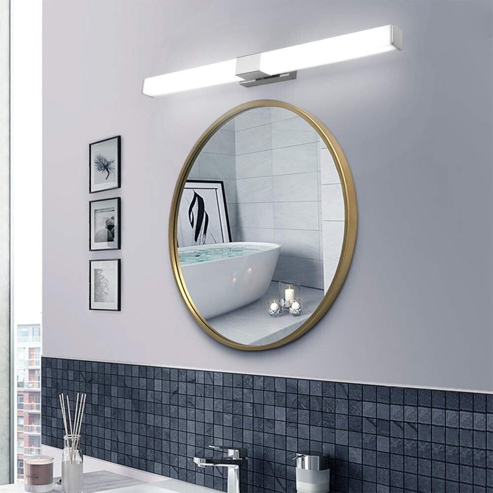 LED vannitoapeegli valgusti Klighten hind ja info | Seinavalgustid | kaup24.ee