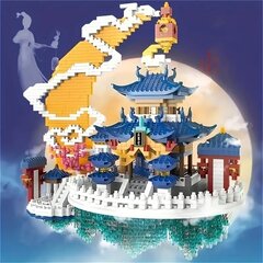 Konstruktor Moon Palace цена и информация | Конструкторы и кубики | kaup24.ee
