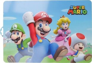 Super Mario hind ja info | Laudlinad, lauamatid, servjetid | kaup24.ee