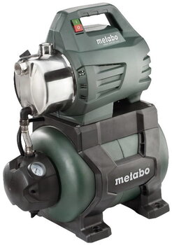 Hüdrofooriga veeautomaat HWW 4500/25 INOX, Metabo hind ja info | Hüdrofoorid | kaup24.ee