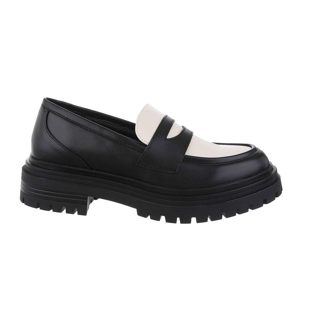Naiste kingad, must-valge hind ja info | Naiste kingad | kaup24.ee