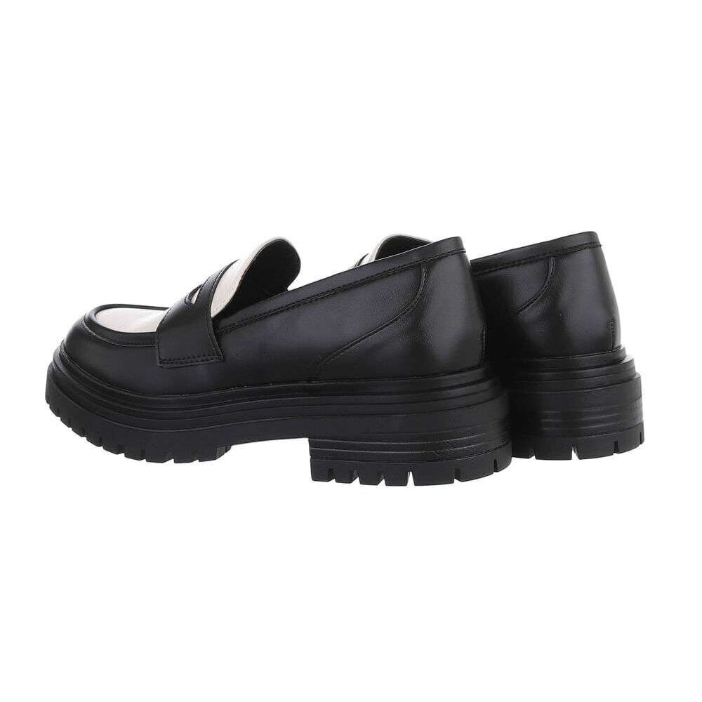 Naiste kingad, must-valge hind ja info | Naiste kingad | kaup24.ee