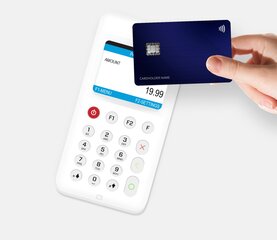 myPOS Go 2 терминал приема платежных карт цена и информация | Смарттехника и аксессуары | kaup24.ee