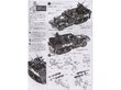 Tamiya - U.S. Multiple Gun Motor Carriage M16, 1/35, 35081 цена и информация | Klotsid ja konstruktorid | kaup24.ee