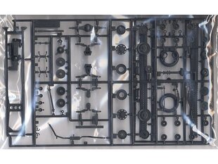 Tamiya - U.S. Multiple Gun Motor Carriage M16, 1/35, 35081 цена и информация | Конструкторы и кубики | kaup24.ee