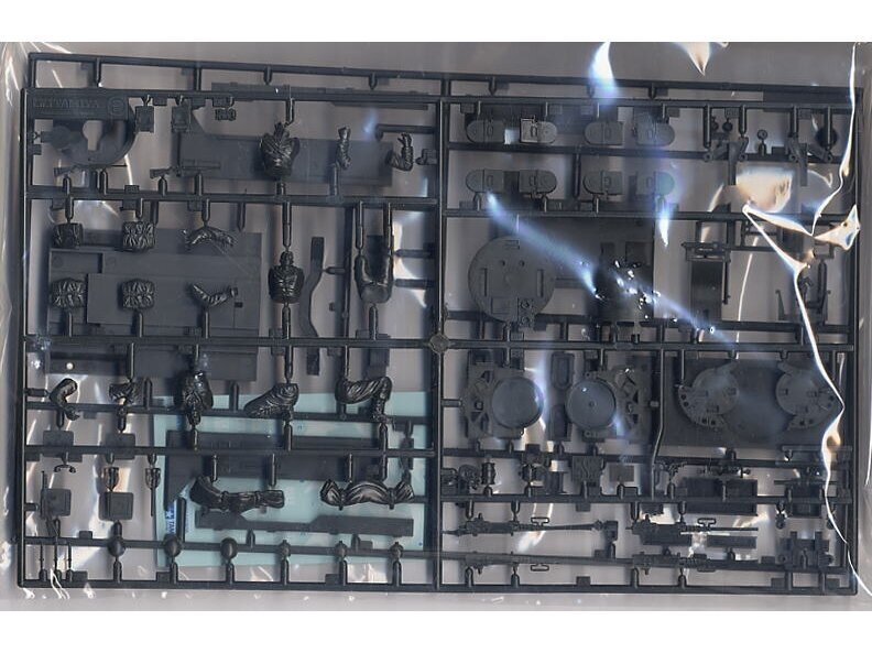 Tamiya - U.S. Multiple Gun Motor Carriage M16, 1/35, 35081 hind ja info | Klotsid ja konstruktorid | kaup24.ee