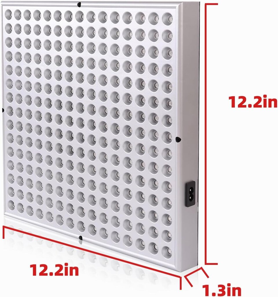 LED-paneel hind ja info | Soojendavad tooted | kaup24.ee