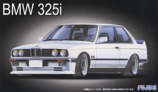 Fujimi - BMW 325i, 1/24, 12683 hind ja info | Klotsid ja konstruktorid | kaup24.ee