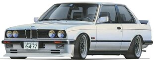 Сборная пластиковая модель. Fujimi - BMW 325i, 1/24, 12683 цена и информация | Конструкторы и кубики | kaup24.ee