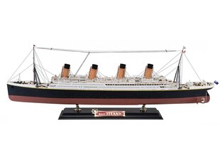 Airfix - R.M.S. Titanic mudeli komplekt, 1/400, A50146A hind ja info | Klotsid ja konstruktorid | kaup24.ee