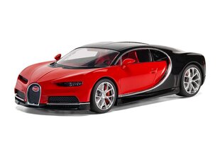 Airfix - Bugatti Chiron mudeli komplekt, 1/43, A55005 hind ja info | Klotsid ja konstruktorid | kaup24.ee