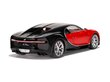 Airfix - Bugatti Chiron mudeli komplekt, 1/43, A55005 hind ja info | Klotsid ja konstruktorid | kaup24.ee