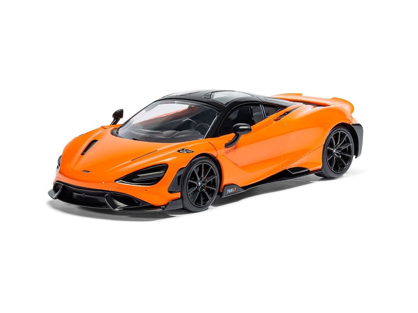 Airfix - McLaren 765LT mudeli komplekt, 1/43, A55006 hind ja info | Klotsid ja konstruktorid | kaup24.ee