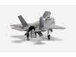 Airfix - Lockheed Martin F-35B Lightning II mudeli komplekt, 1/72, A55010 hind ja info | Klotsid ja konstruktorid | kaup24.ee