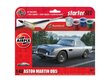 Airfix - Aston Martin DB5 mudeli komplekt, 1/43, A55011 hind ja info | Klotsid ja konstruktorid | kaup24.ee