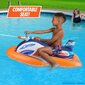 Täispuhutav basseiniujuk hind ja info | Täispuhutavad veemänguasjad ja ujumistarbed | kaup24.ee